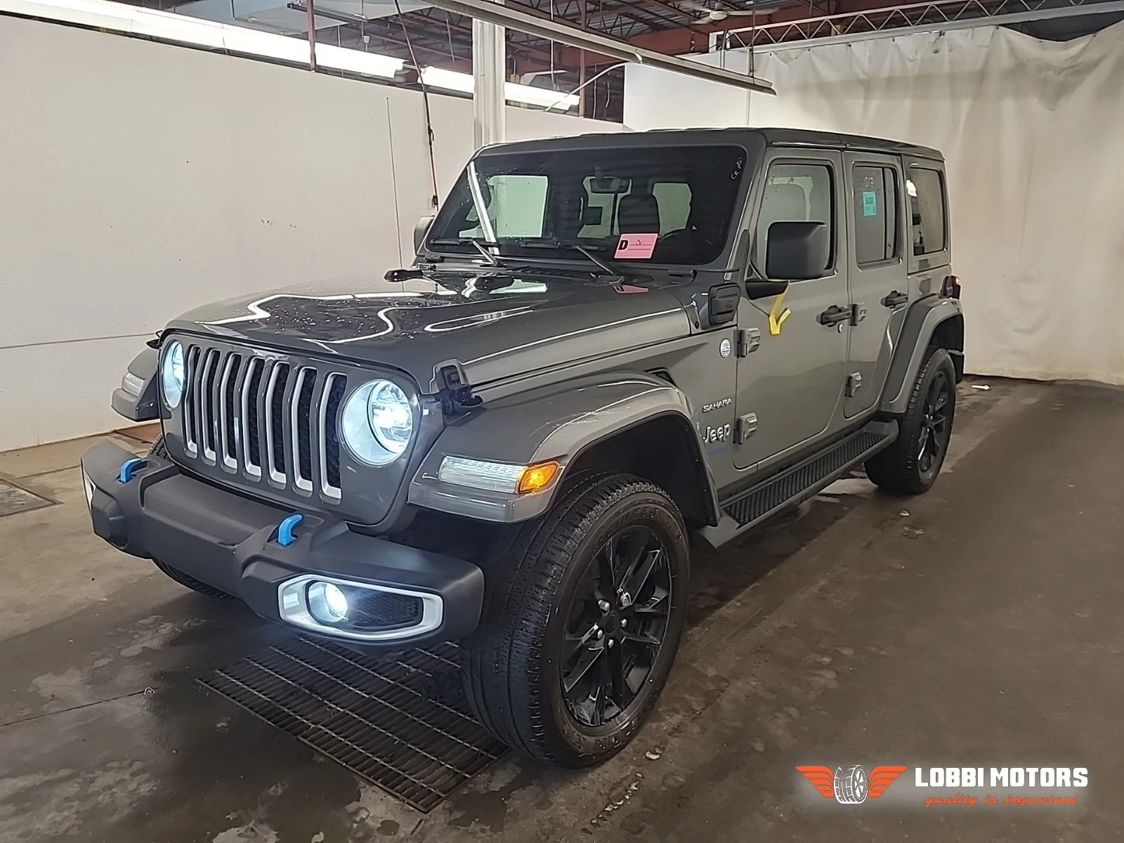 Jeep Wrangler