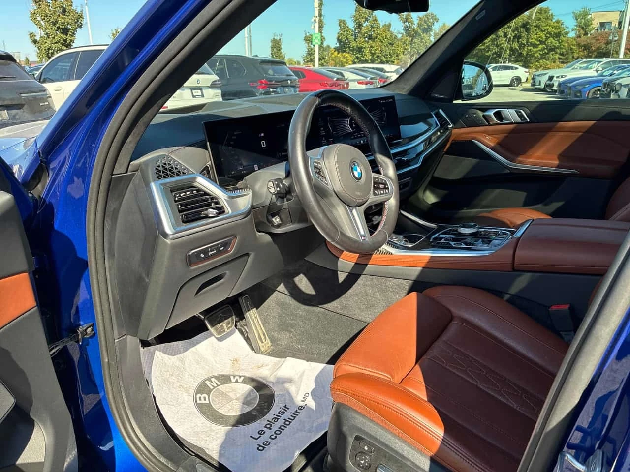 BMW X7 * M60i xDrive * CARFAX * , снимка 8 - Автомобили и джипове - 56271153