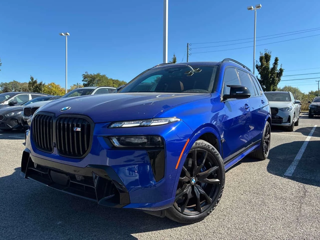 BMW X7 * M60i xDrive * CARFAX * 