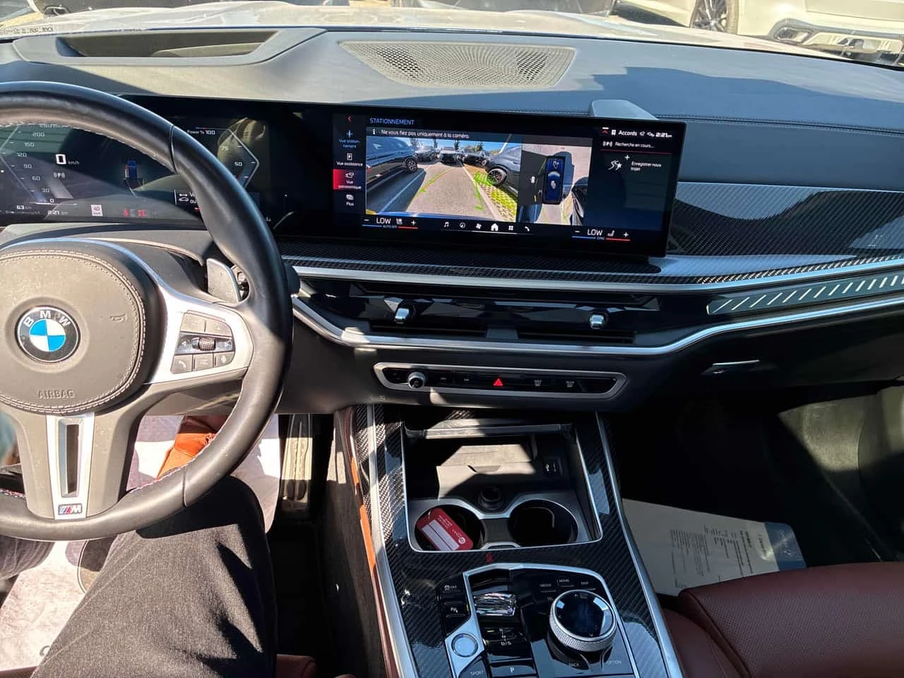 BMW X7 * M60i xDrive * CARFAX * , снимка 6 - Автомобили и джипове - 56271153