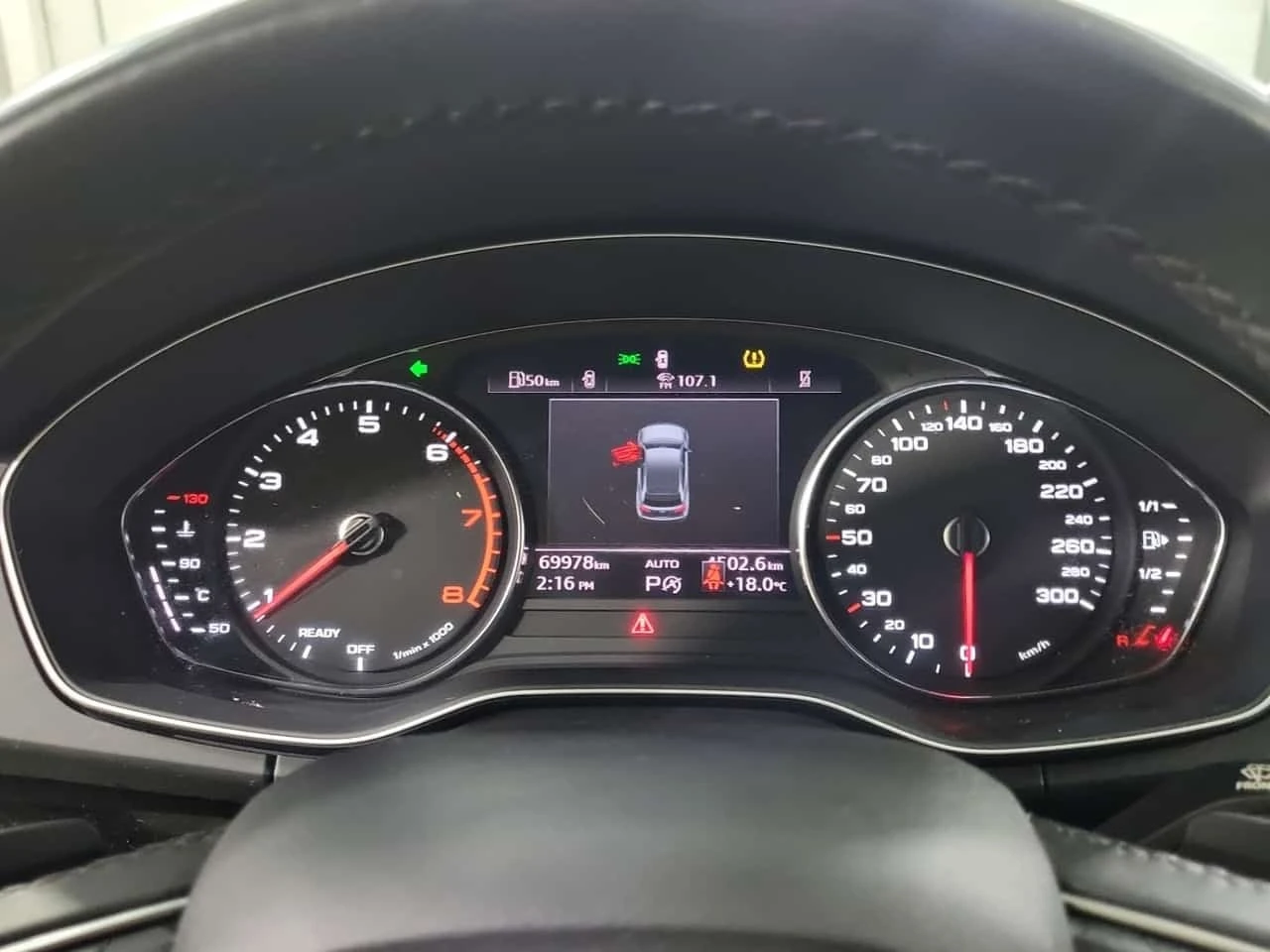 Audi Q5 * 45 Tfsi Quattro Komfort * ПРЕДСТАВИТЕЛСТВО, снимка 13 - Автомобили и джипове - 56332626