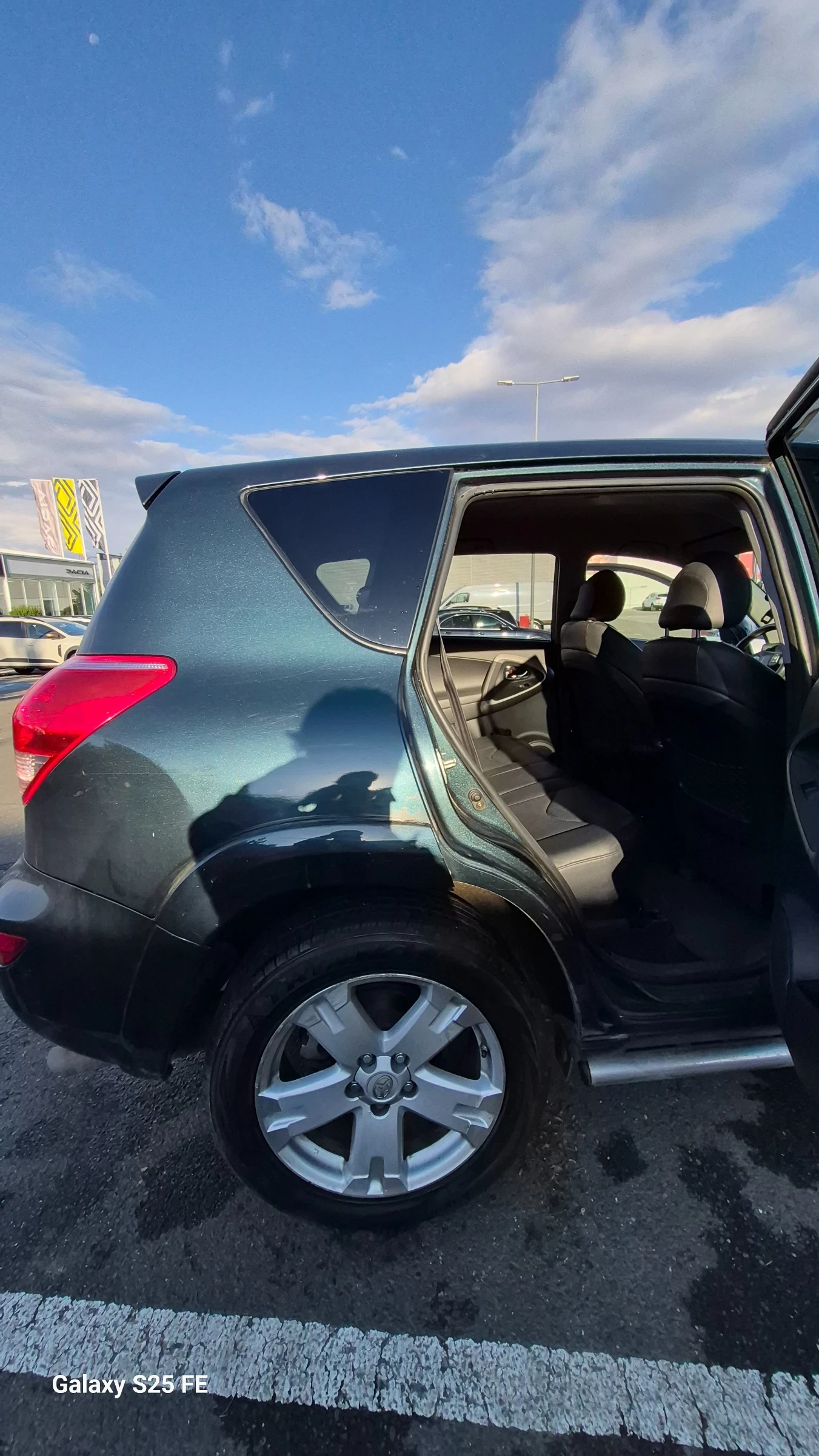 Toyota Rav4 TOYOTA RAV 4 2.2 D 4 D, снимка 6 - Автомобили и джипове - 56420564