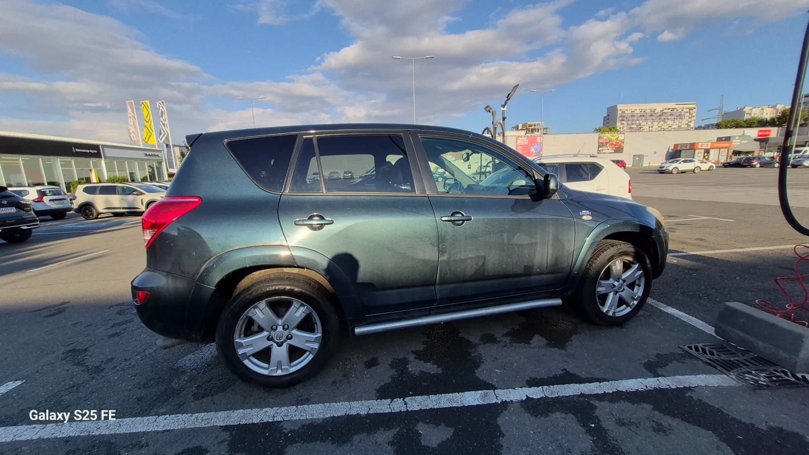 Toyota Rav4 TOYOTA RAV 4 2.2 D 4 D, снимка 3 - Автомобили и джипове - 56420564