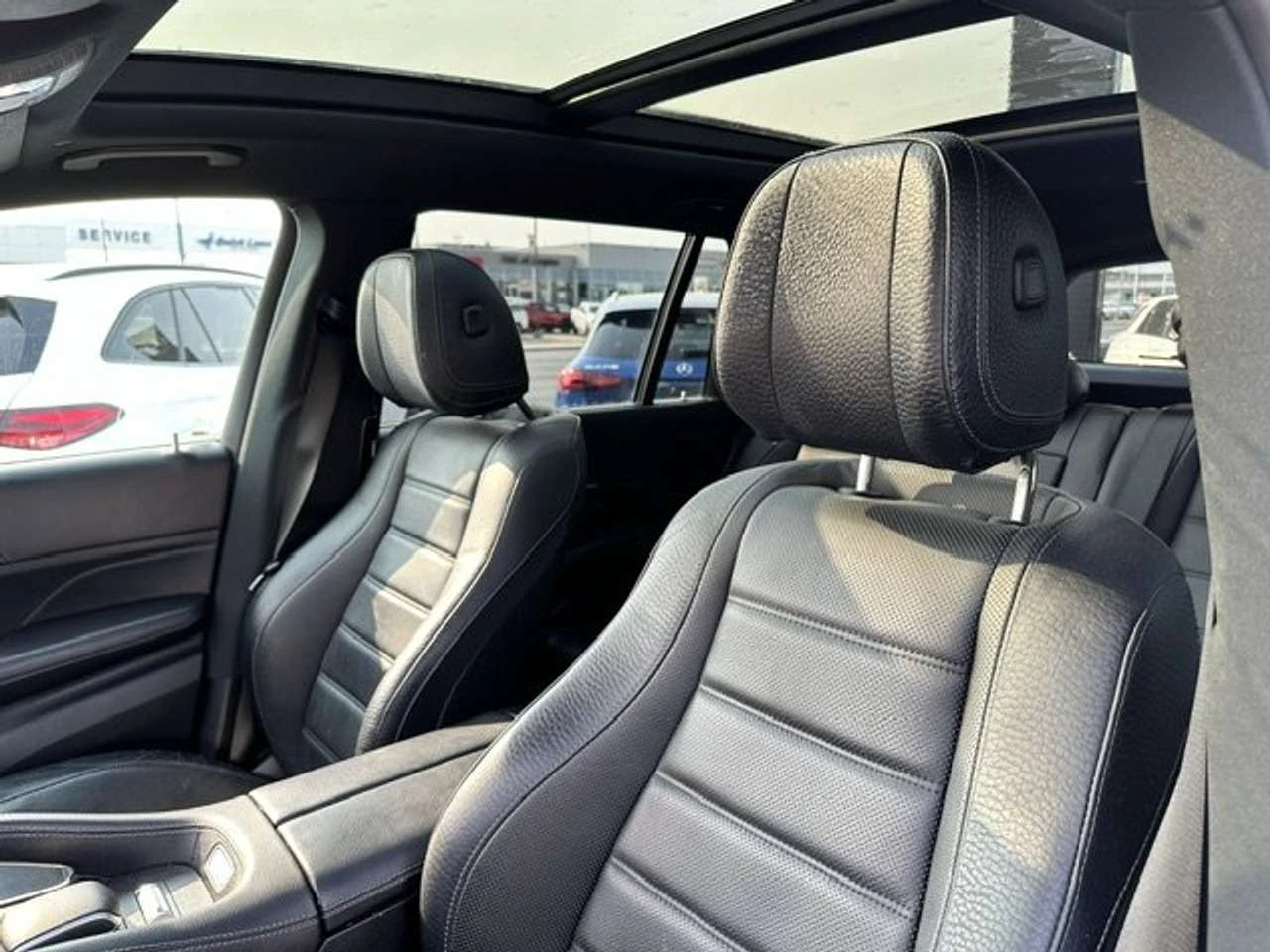 Mercedes-Benz GLS GLS 450 | Mobile.bg � ����������� 10