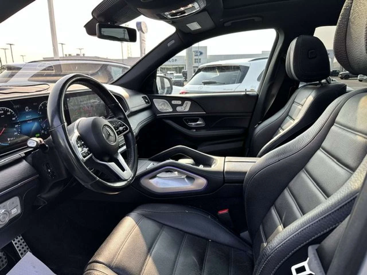 Mercedes-Benz GLS GLS 450 | Mobile.bg � ����������� 4