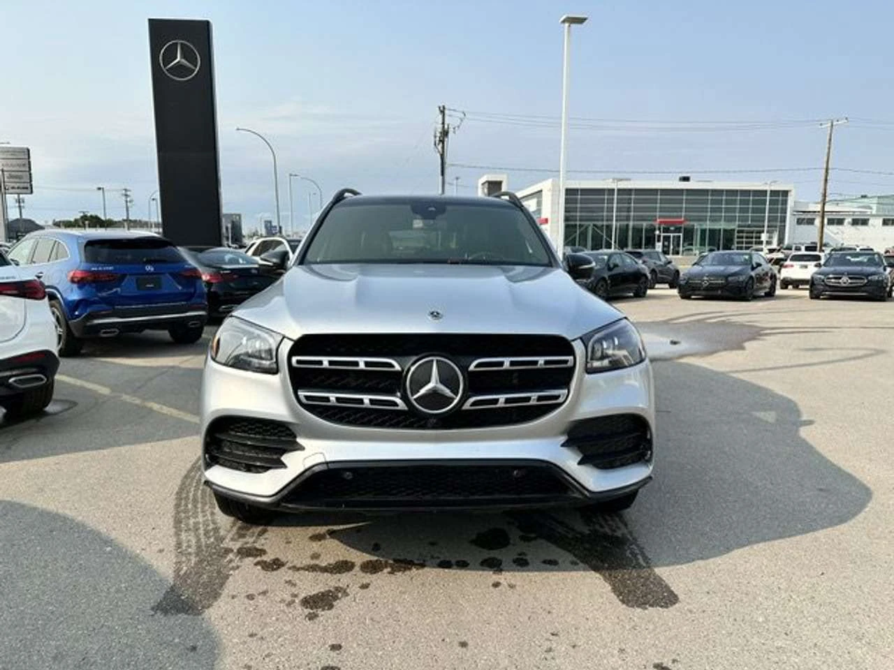 Mercedes-Benz GLS GLS 450 | Mobile.bg � ����������� 2