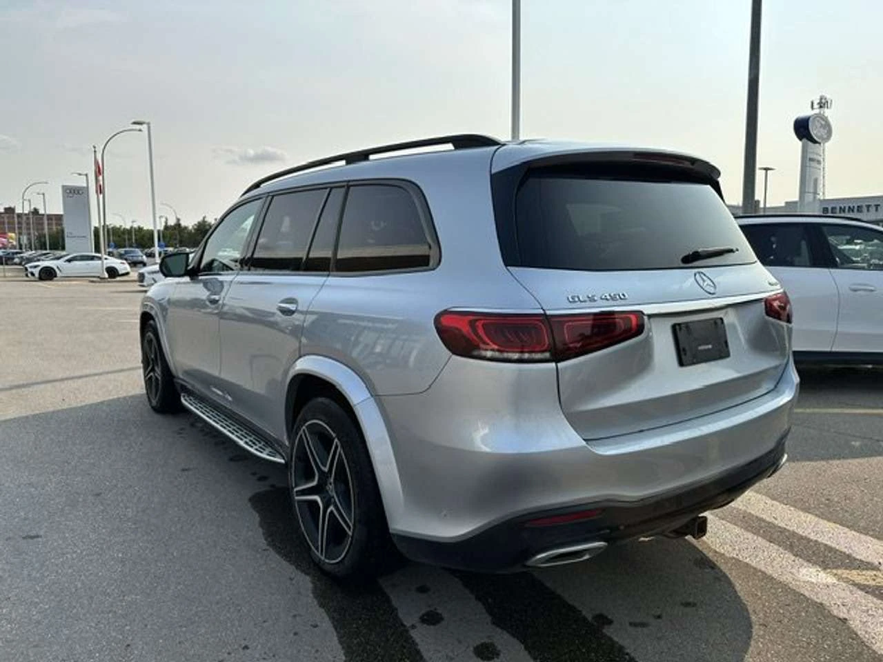 Mercedes-Benz GLS GLS 450 | Mobile.bg � ����������� 14