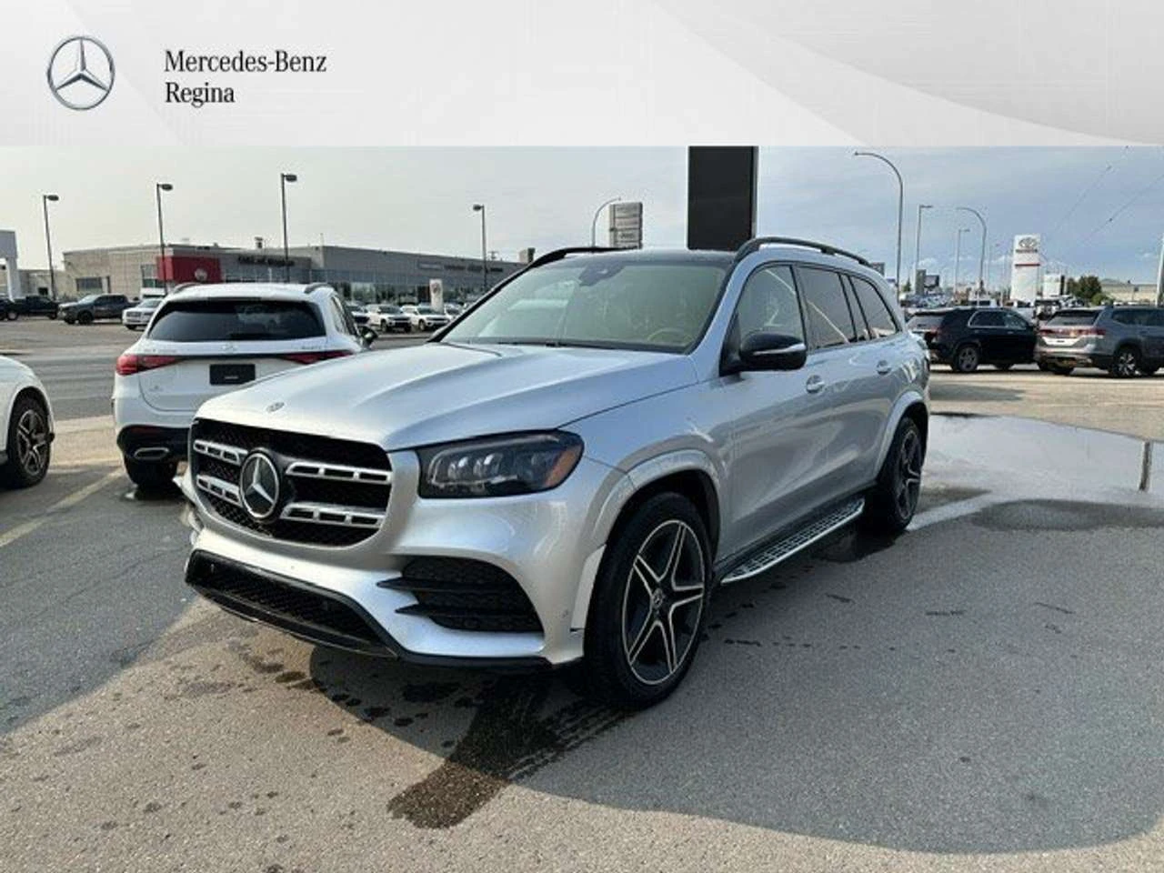 Mercedes-Benz GLS GLS 450 | Mobile.bg � ����������� 1