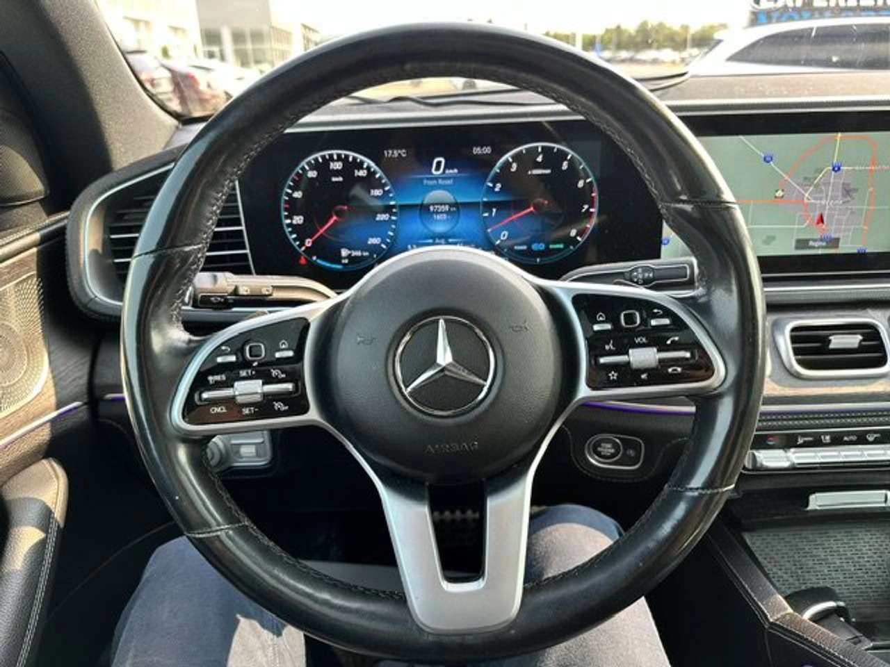 Mercedes-Benz GLS GLS 450 | Mobile.bg � ����������� 5