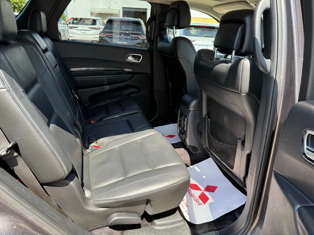 Dodge Durango Limited AWD 3.6 V6, снимка 12 - Автомобили и джипове - 56501518