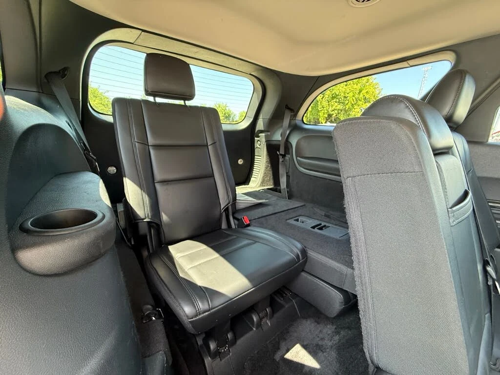Dodge Durango Limited AWD 3.6 V6, снимка 11 - Автомобили и джипове - 56501518