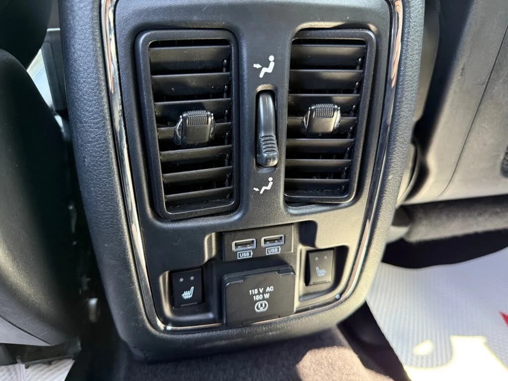 Dodge Durango Limited AWD 3.6 V6, снимка 13 - Автомобили и джипове - 56501518