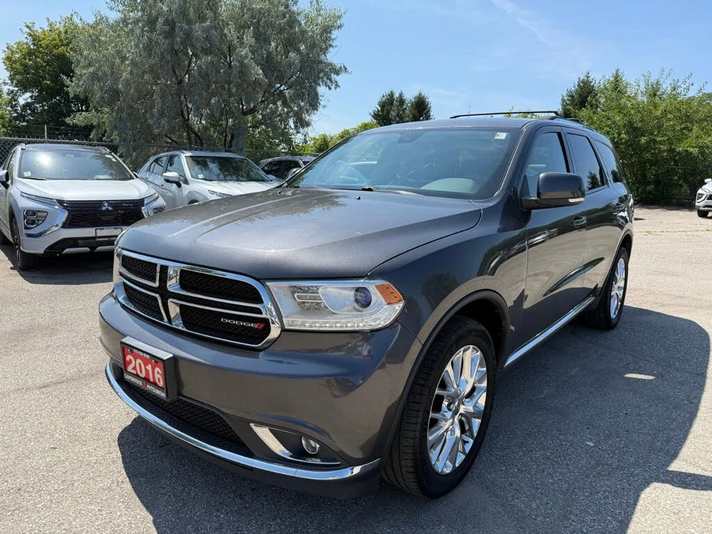 Dodge Durango Limited AWD 3.6 V6