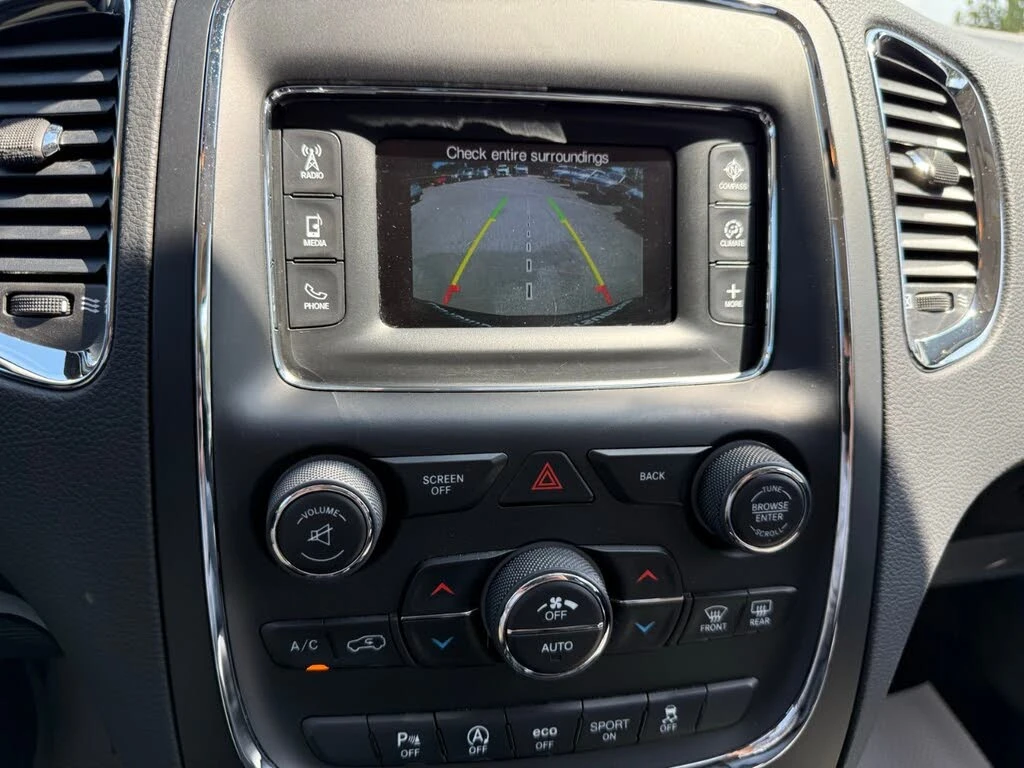 Dodge Durango Limited AWD 3.6 V6, снимка 8 - Автомобили и джипове - 56501518
