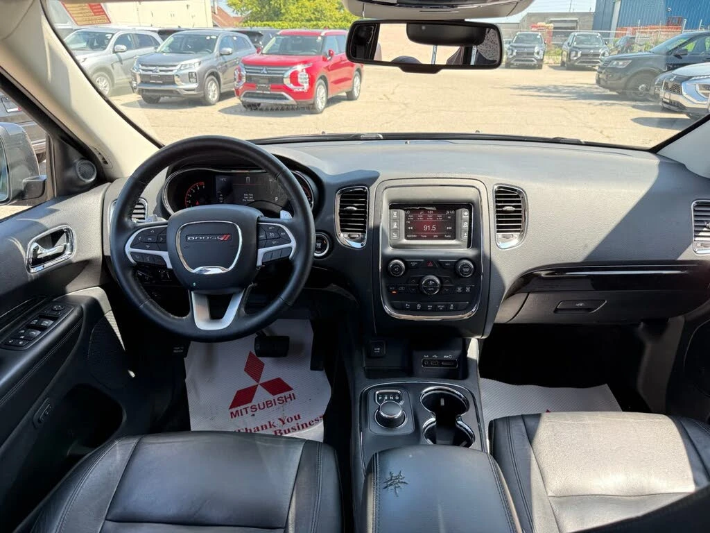 Dodge Durango Limited AWD 3.6 V6, снимка 10 - Автомобили и джипове - 56501518