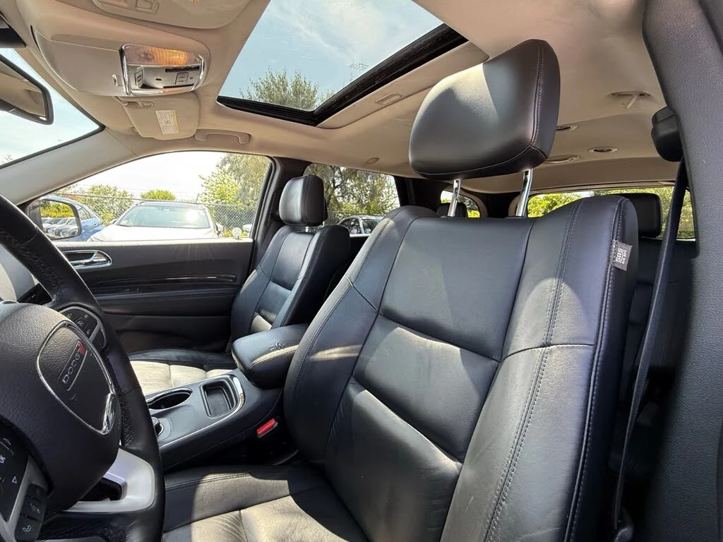 Dodge Durango Limited AWD 3.6 V6, снимка 6 - Автомобили и джипове - 56501518