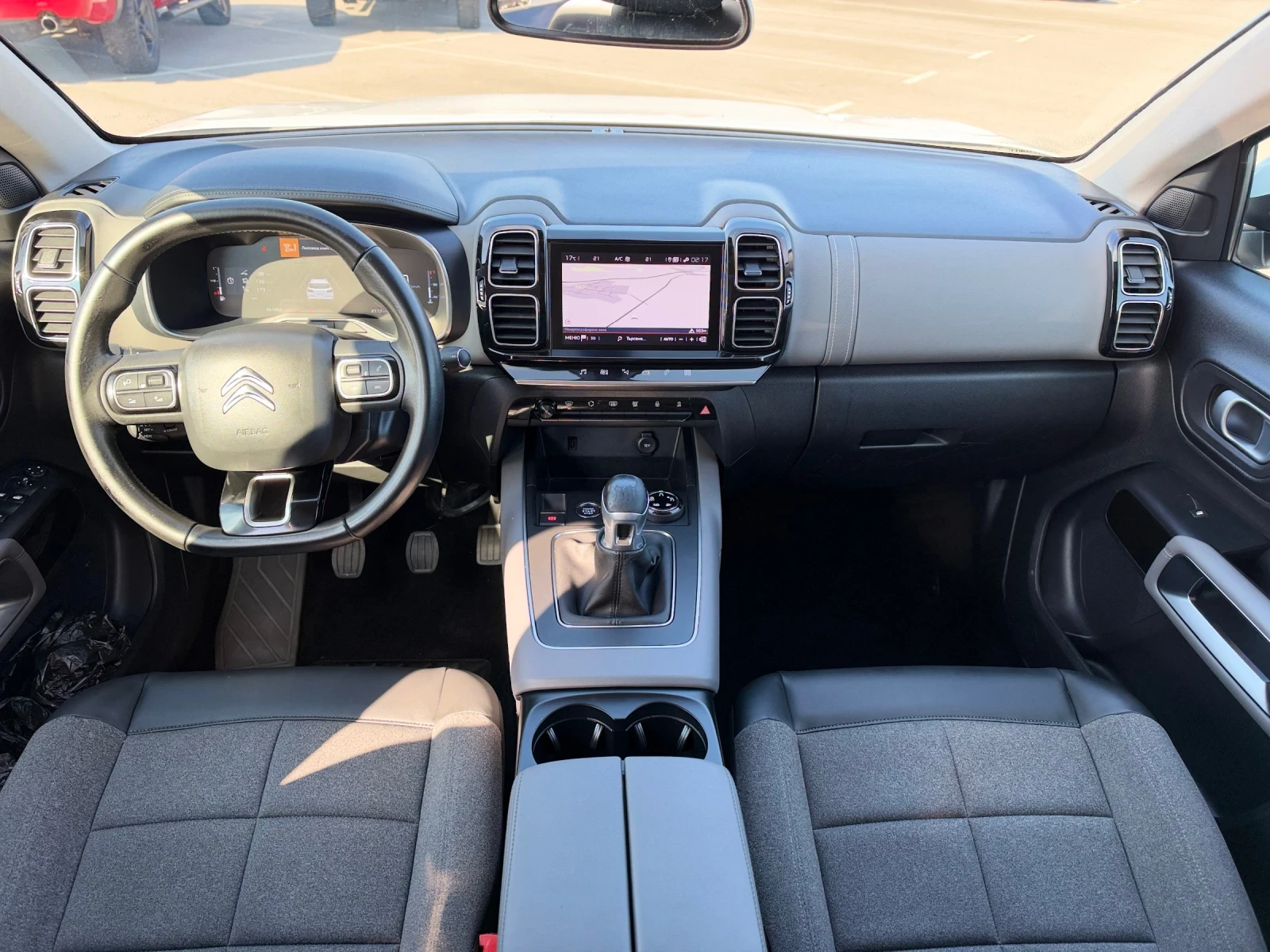 Citroen C5 Aircross 1.5 / LED / 360  | Mobile.bg � ����������� 7