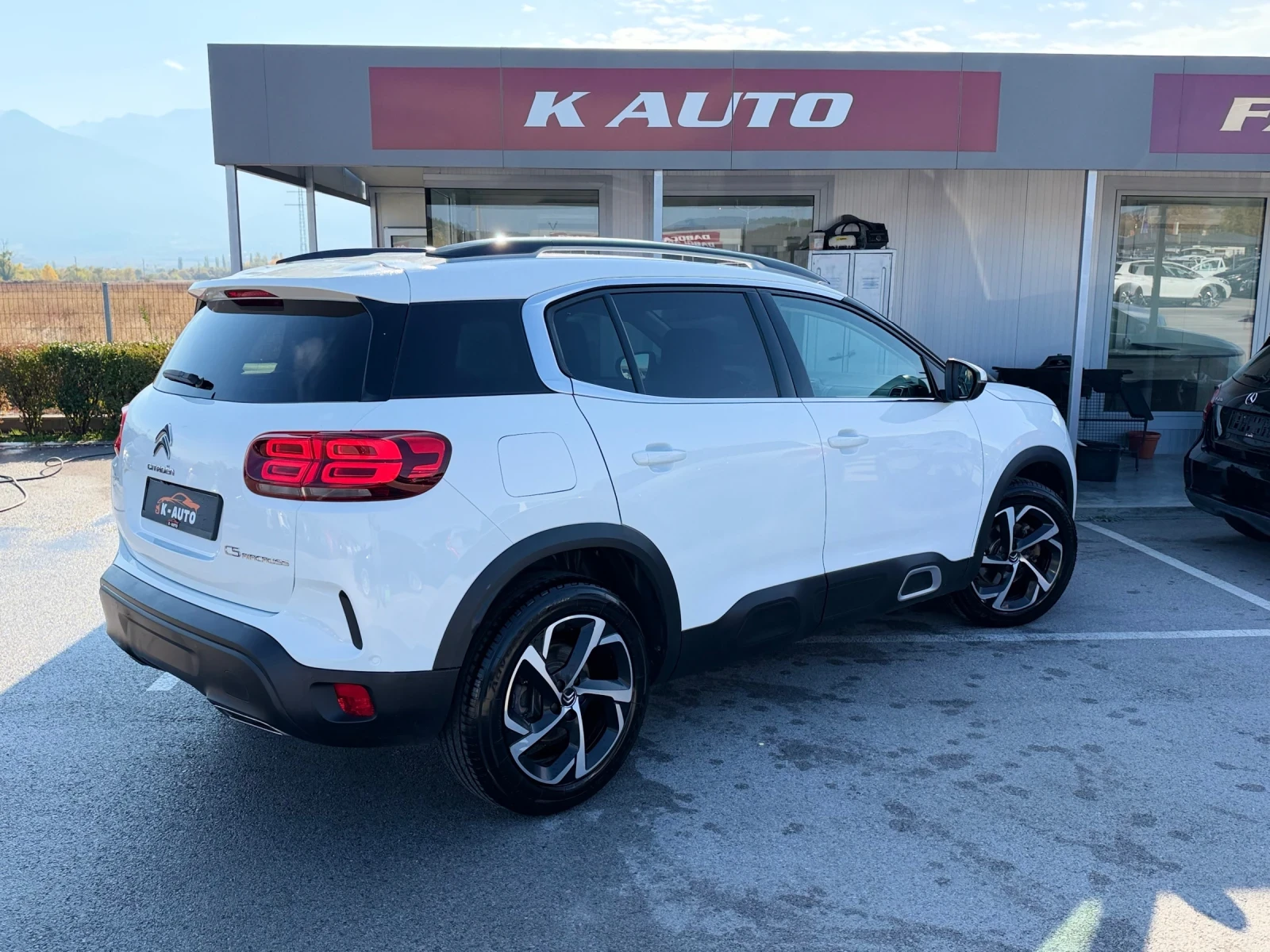 Citroen C5 Aircross 1.5 / LED / 360  | Mobile.bg � ����������� 3