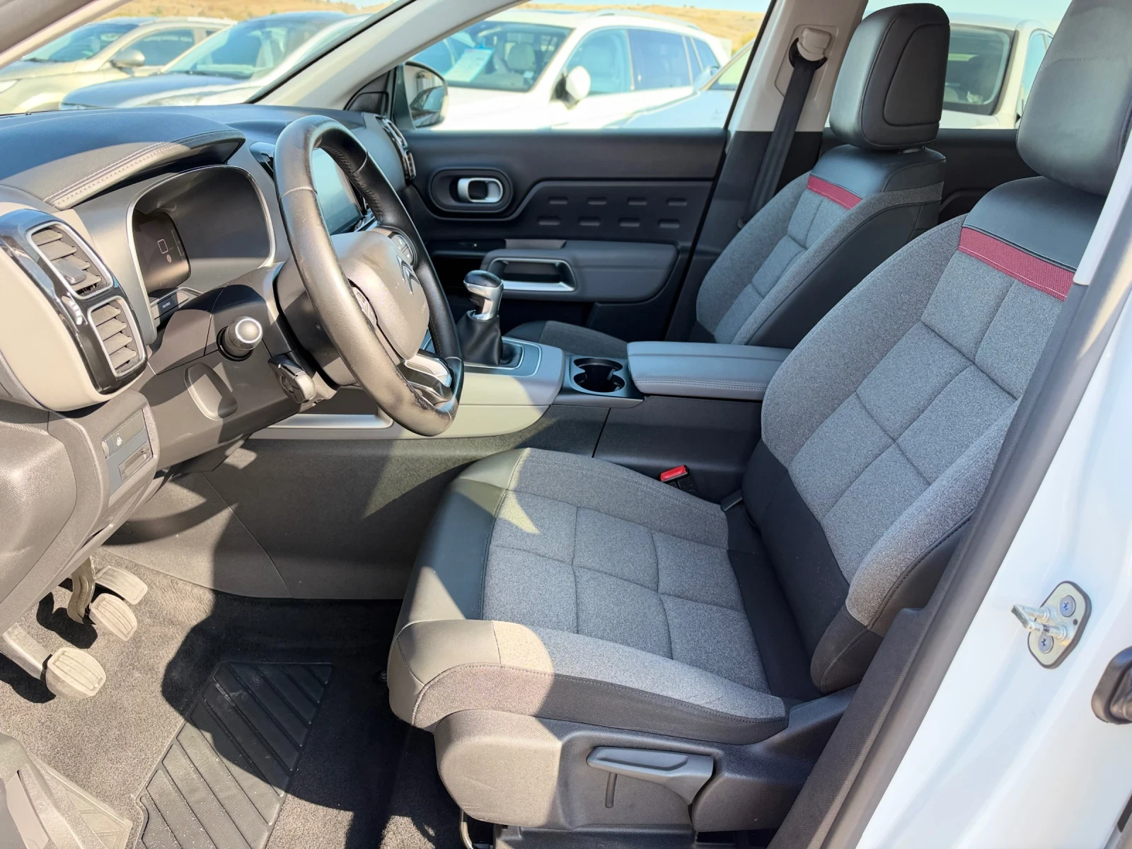 Citroen C5 Aircross 1.5 / LED / 360  | Mobile.bg � ����������� 5
