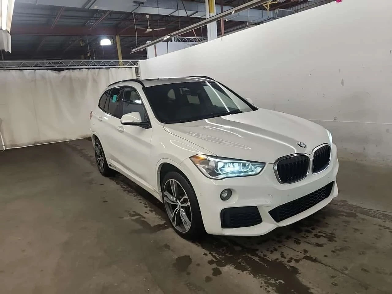 BMW X1, снимка 2 - Автомобили и джипове - 56686475