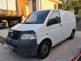 VW T5 -TRANSPORTER-216000 км., снимка 1