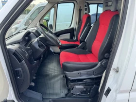 Fiat Ducato 2.3jtd Двойна Кабина Бордови Климатик, снимка 7