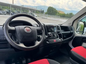 Fiat Ducato 2.3jtd Двойна Кабина Бордови Климатик, снимка 10