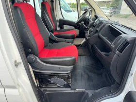 Fiat Ducato 2.3jtd Двойна Кабина Бордови Климатик, снимка 9