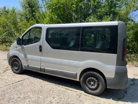 Opel Vivaro 1.9-101к.с, снимка 11