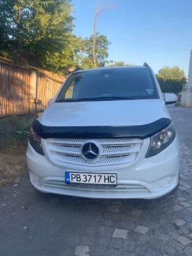 Mercedes-Benz Vito 2.2 | Mobile.bg    3