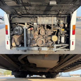 Mercedes-Benz Integro O550 H KLIMA TOP TOP TOP, снимка 17 - Бусове и автобуси - 53466491