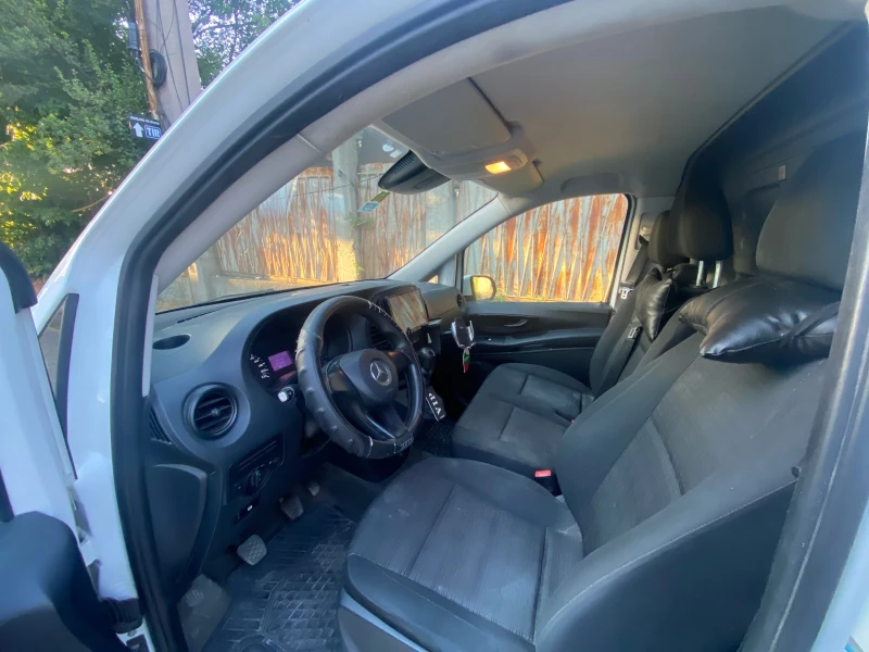 Mercedes-Benz Vito 2.2, снимка 11 - Бусове и автобуси - 47468613