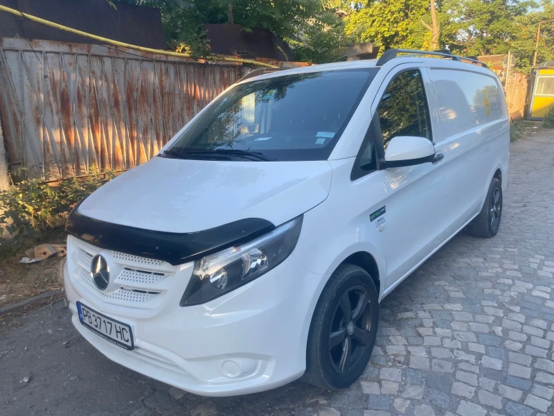 Mercedes-Benz Vito 2.2, снимка 1 - Бусове и автобуси - 47468613