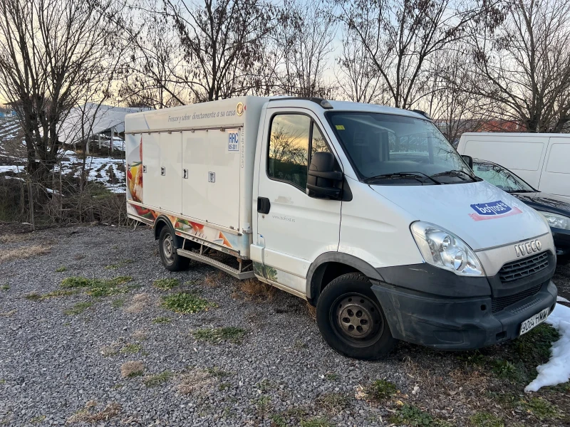 Iveco 35s11, снимка 1 - Бусове и автобуси - 49547905