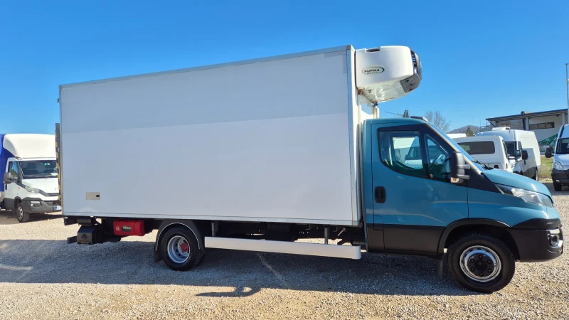 Iveco Daily 72c17* ХЛАДИЛЕН* БОРД+ ВРАТИ* ШВЕЙЦАРИЯ* , снимка 3 - Бусове и автобуси - 52253116
