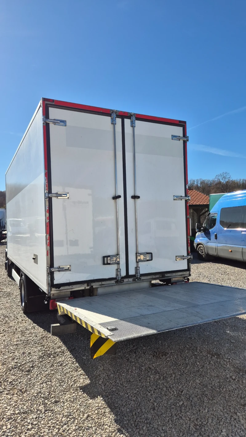 Iveco Daily 72c17* ХЛАДИЛЕН* БОРД+ ВРАТИ* ШВЕЙЦАРИЯ* , снимка 6 - Бусове и автобуси - 52253116