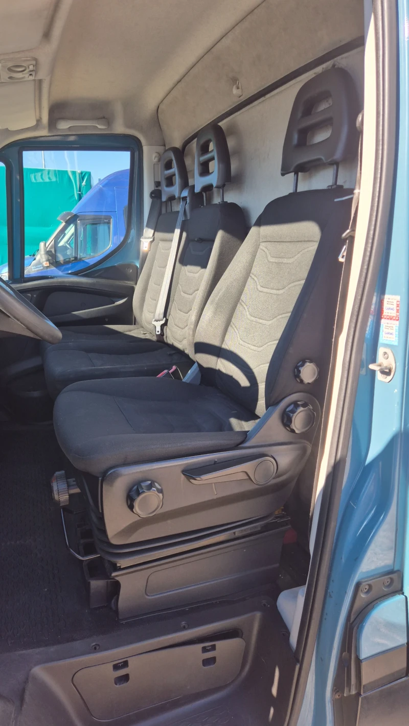 Iveco Daily 72c17* ХЛАДИЛЕН* БОРД+ ВРАТИ* ШВЕЙЦАРИЯ* , снимка 11 - Бусове и автобуси - 52253116