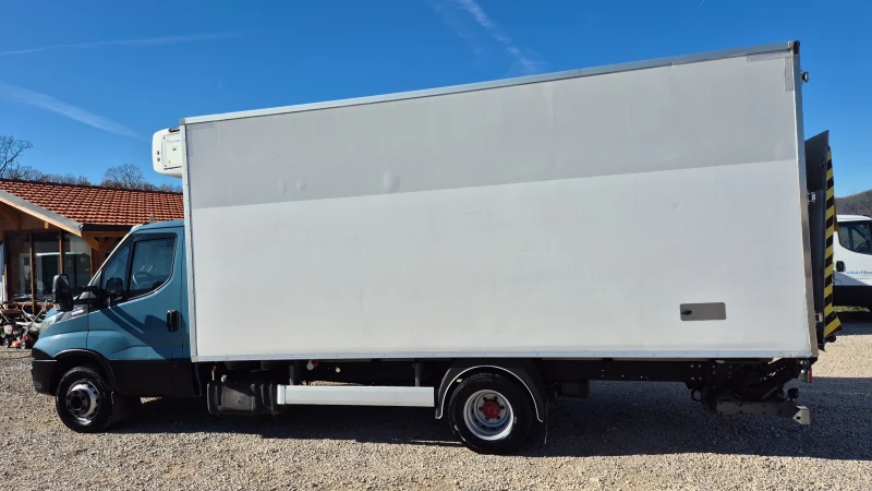 Iveco Daily 72c17* ХЛАДИЛЕН* БОРД+ ВРАТИ* ШВЕЙЦАРИЯ* , снимка 5 - Бусове и автобуси - 52253116