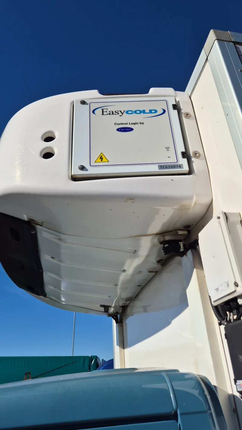 Iveco Daily 72c17* ХЛАДИЛЕН* БОРД+ ВРАТИ* ШВЕЙЦАРИЯ* , снимка 14 - Бусове и автобуси - 52253116