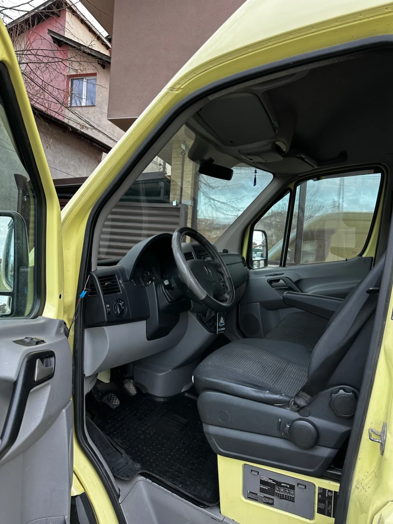 Mercedes-Benz 313, снимка 5 - Бусове и автобуси - 52648207