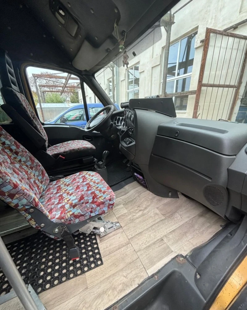 Iveco Daily 20+ 1 Avtobus, снимка 6 - Бусове и автобуси - 53125014