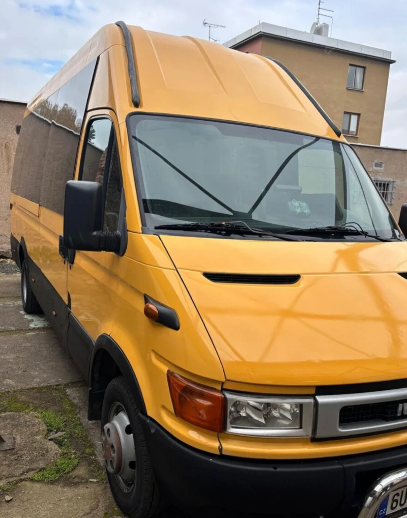Iveco Daily 20+ 1 Avtobus, снимка 2 - Бусове и автобуси - 53125014