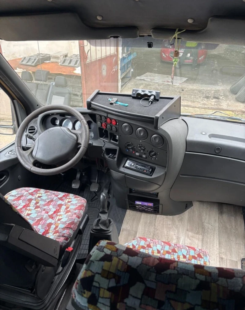 Iveco Daily 20+ 1 Avtobus, снимка 8 - Бусове и автобуси - 53125014