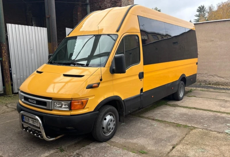 Iveco Daily 20+ 1 Avtobus