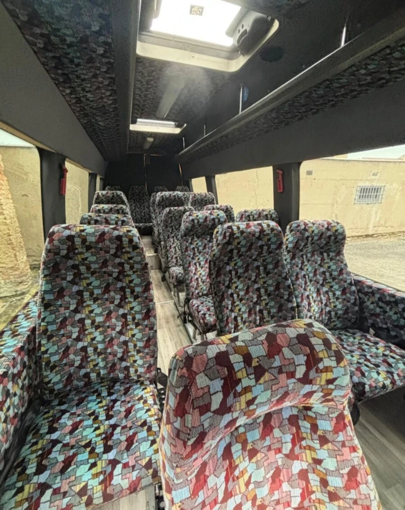 Iveco Daily 20+ 1 Avtobus, снимка 7 - Бусове и автобуси - 53125014