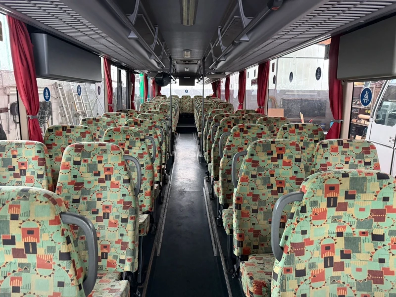 Mercedes-Benz Integro O550 H KLIMA TOP TOP TOP, снимка 5 - Бусове и автобуси - 53466491