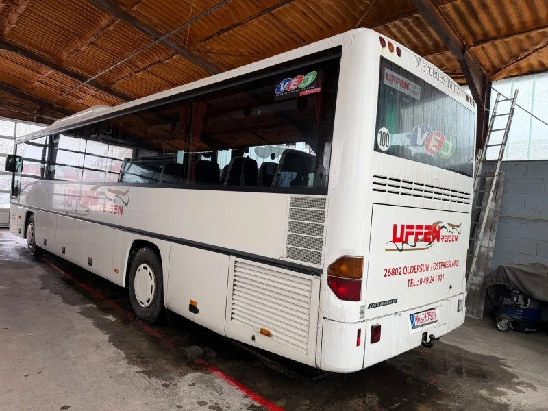 Mercedes-Benz Integro O550 H KLIMA TOP TOP TOP, снимка 3 - Бусове и автобуси - 53466491