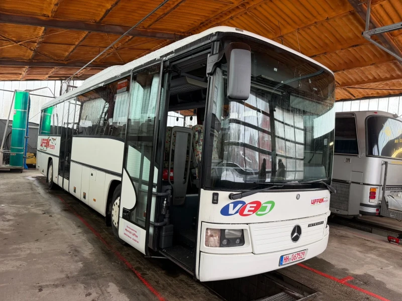 Mercedes-Benz Integro O550 H KLIMA TOP TOP TOP