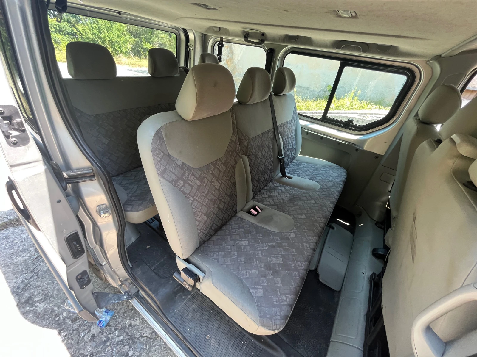 Opel Vivaro 1.9-101к.с - изображение 4