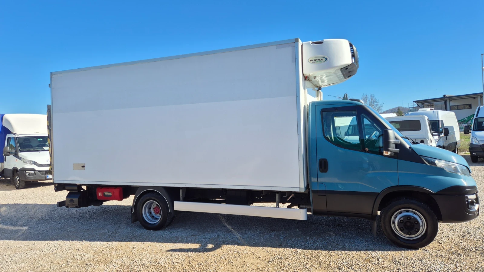 Iveco Daily 72c17* * + * *  | Mobile.bg   3